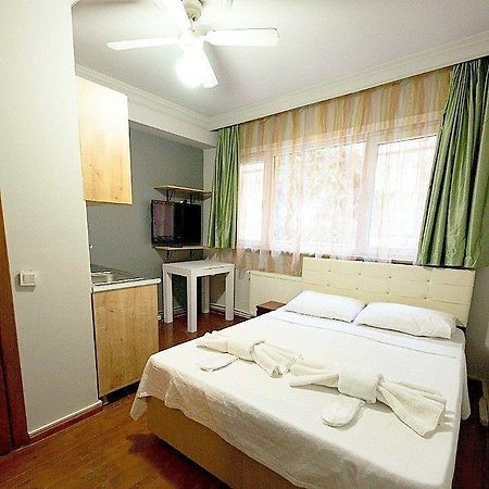 Taxim Garden Hotel Istanbul Luaran gambar
