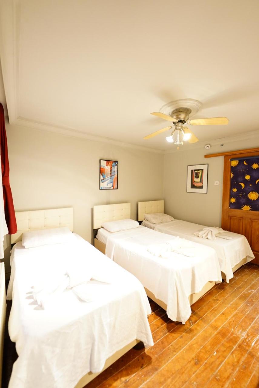 Taxim Garden Hotel Istanbul Luaran gambar