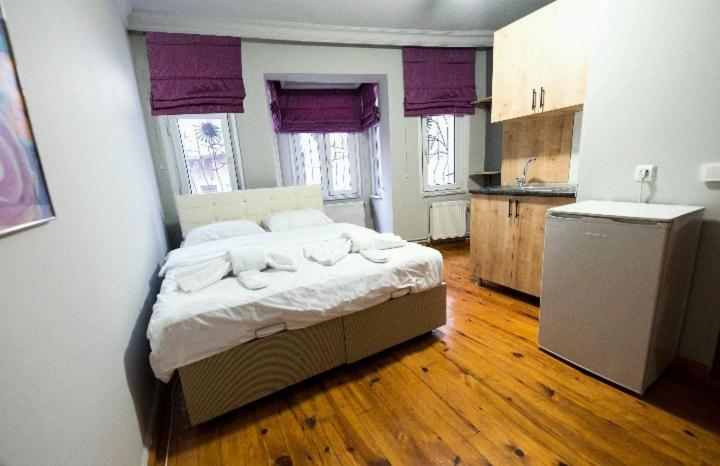 Taxim Garden Hotel Istanbul Luaran gambar